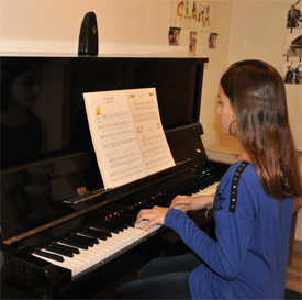 cours de piano pour enfants et adultes